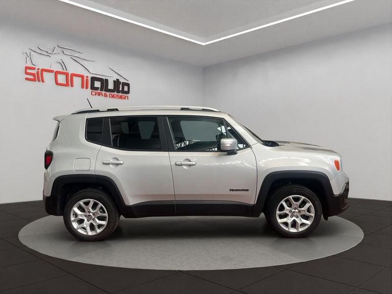 Jeep Renegade Renegade 1.4 m-air Limited 4wd 170cv auto