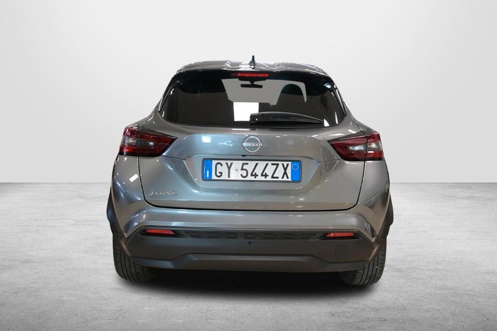NISSAN JUKE 1.0 DIG-T 114CV 6M. N-CONNECTA ( MIRROR - PDC - NAVI - FARI LED - TELECAMERA POST. - DIGITALE COCKPIT )