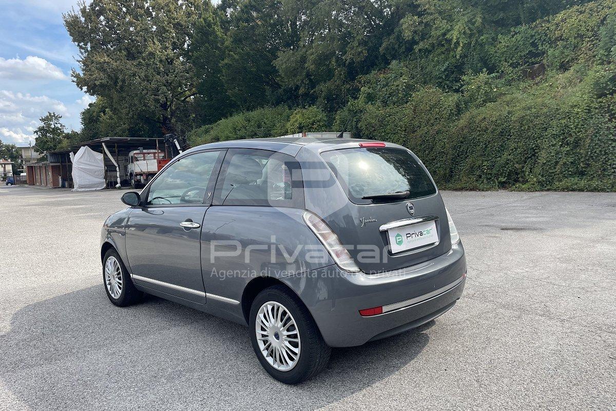 LANCIA Ypsilon 1.2 Argento