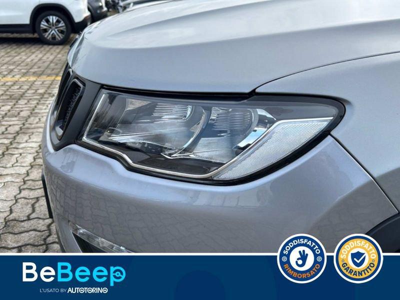 Jeep Compass 1.6 MJT NIGHT EAGLE 2WD 120CV MY19