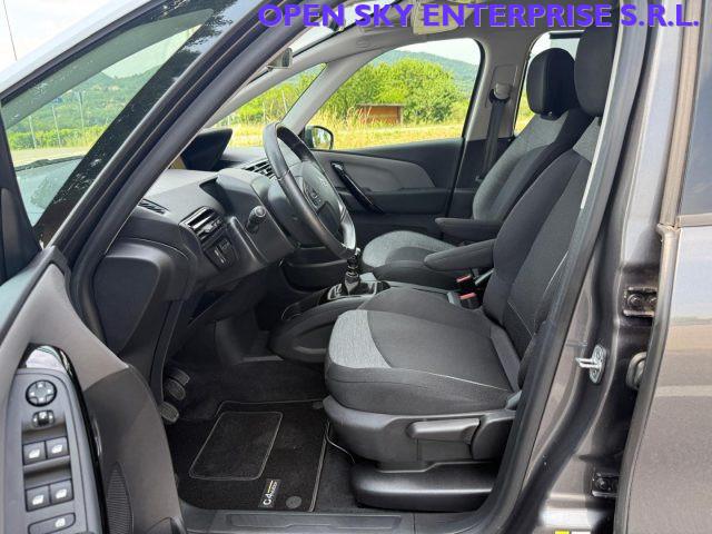 CITROEN Grand C4 Spacetourer BlueHDi 130 LED 7 POSTI NAVI PDC