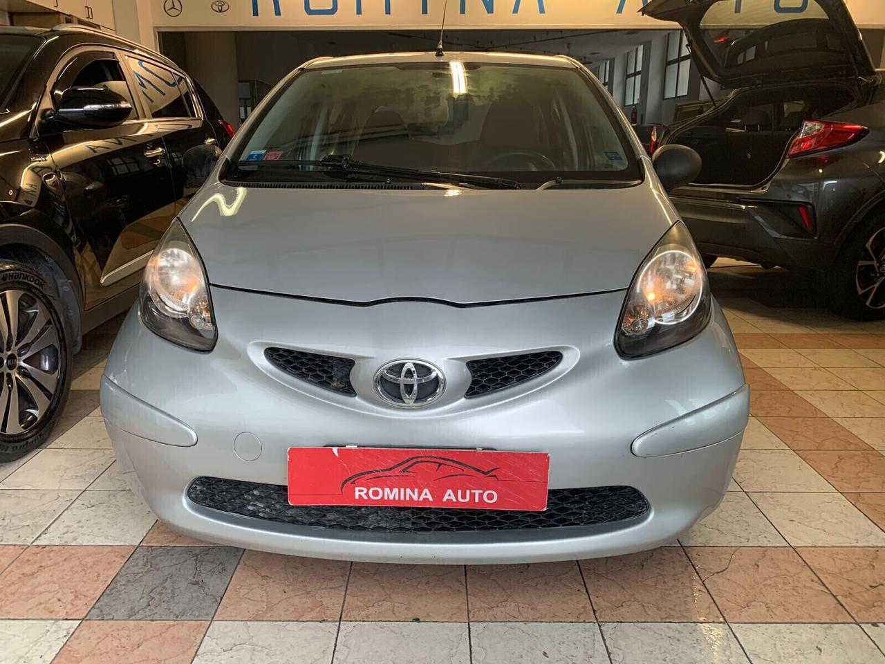 Toyota Aygo 1.0 12V VVT-i 5 porte