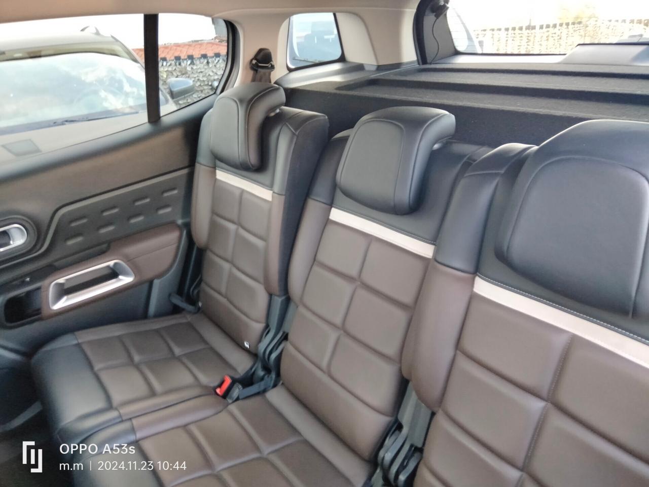 Citroen C5 Aircross C5 Aircross BlueHDi 180 S&S EAT8 Shine