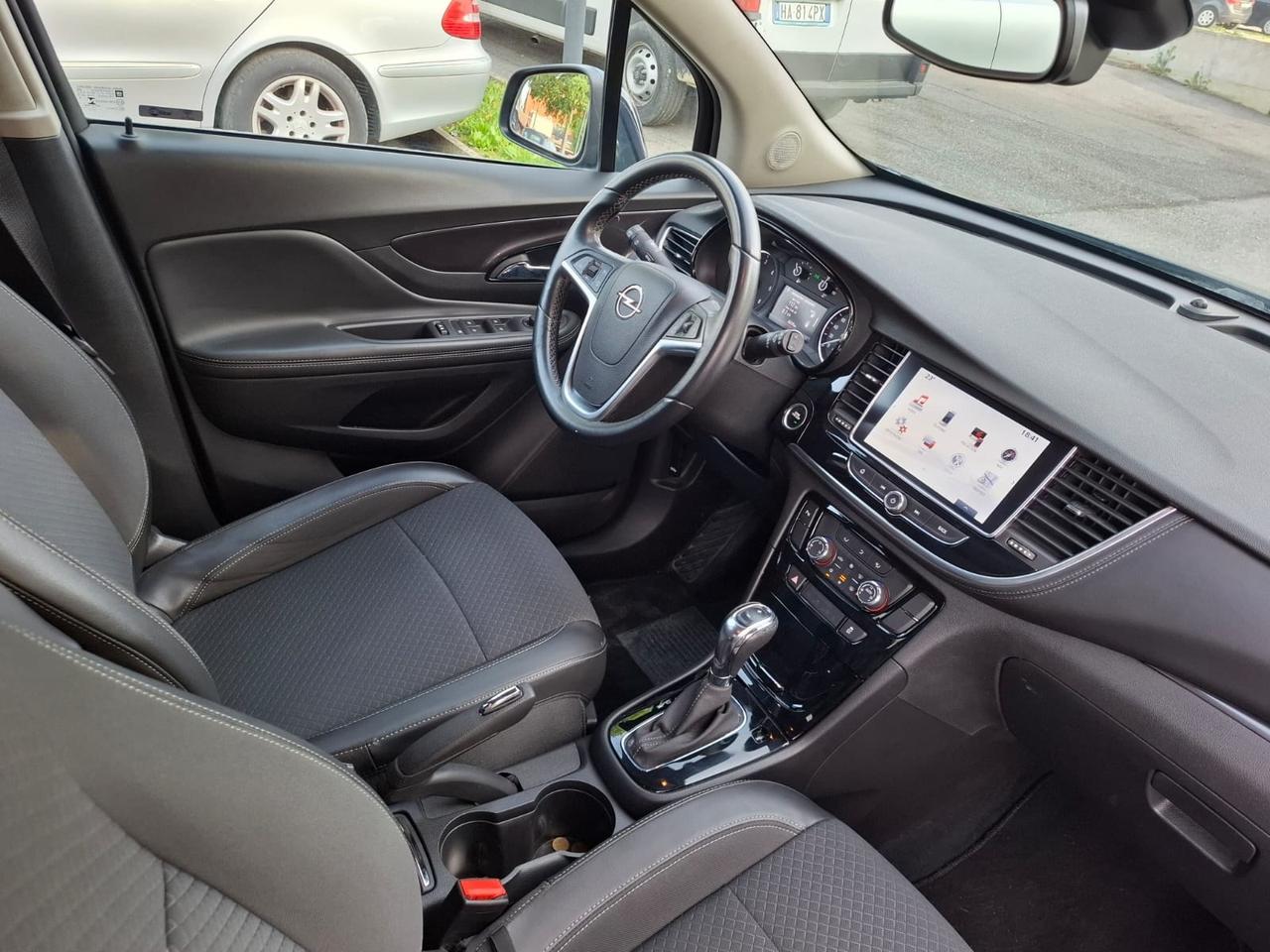 Opel Mokka X 1.6 CDTI Ecotec 136CV 4x4 Start&Stop Advance