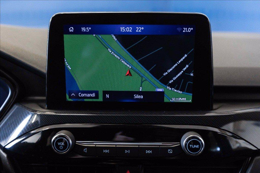 FORD Kuga 2.5 phev ST-Line 2wd 225cv cvt del 2022