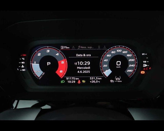 AUDI A3 SPB 30 TDI S tronic Business Advanced