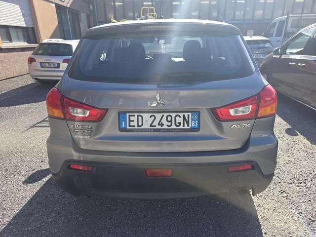 Mitsubishi ASX 1.6 Inform 2wd