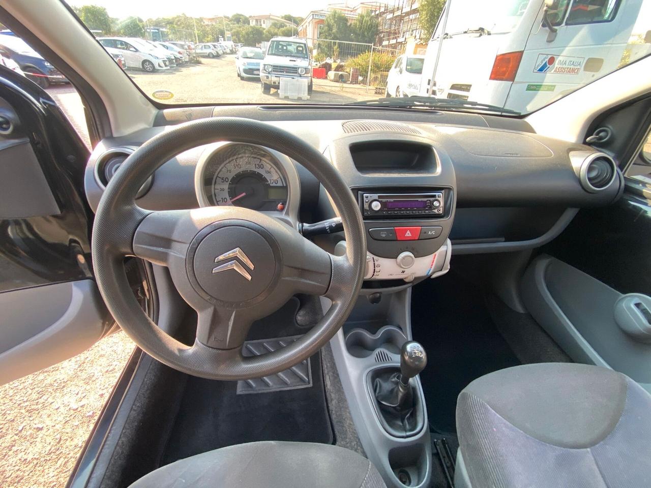 Citroen C1 1.0 5 porte