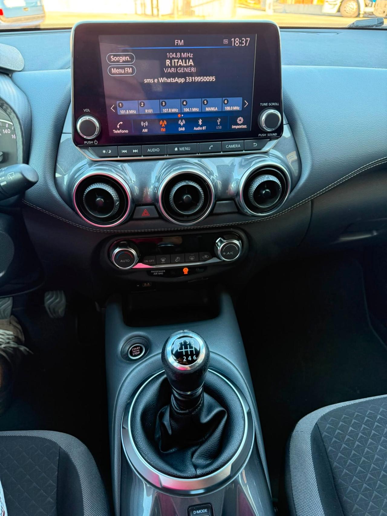 Nissan Juke 1.0 DIG-T 114 CV N-Design