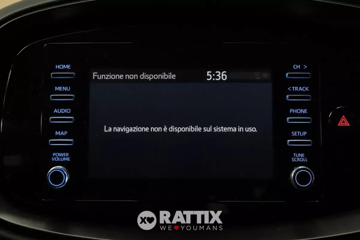 Toyota Aygo X 1.0 72CV Active