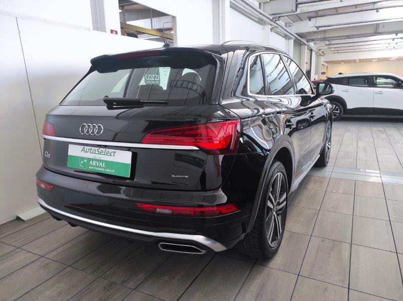 AUDI Q5 2ª serie - Q5 50 TFSI e quattro S tronic S line plus