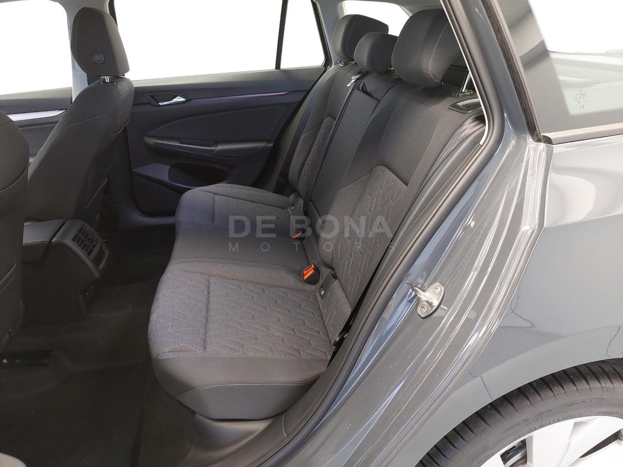 Volkswagen Golf variant 1.5 etsi life 115cv dsg