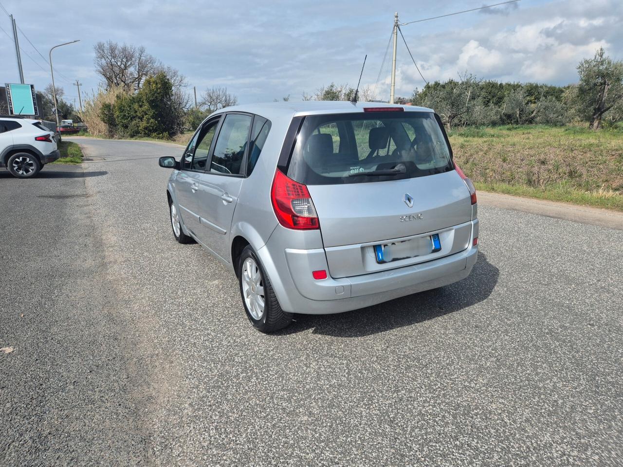 Renault Scenic Scénic 1.5 dCi/105CV Serie Speciale