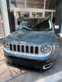 JEEP RENEGADE 2.0 Mjt 140CV 4WD ACTIVE DRIVE LOW LIMITED AUTOMATICO CERCHI DA 18