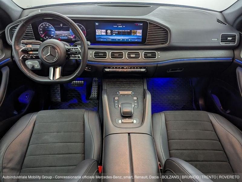 Mercedes-Benz GLE Coupé 300 D MHEV 4MATIC COUPE' AMG LINE ADVANCED PLUS