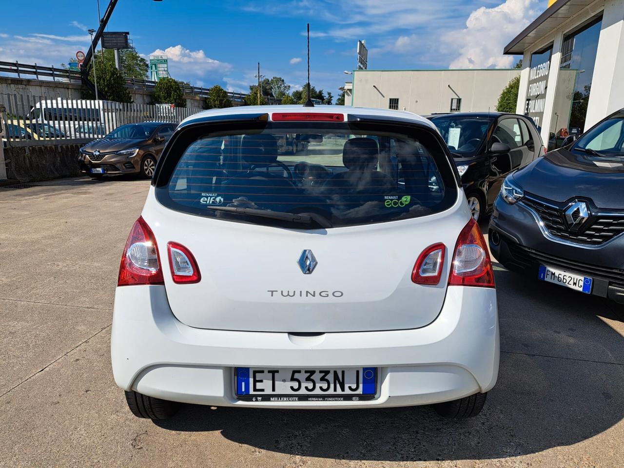 Renault Twingo 1.2 16V Night&Day