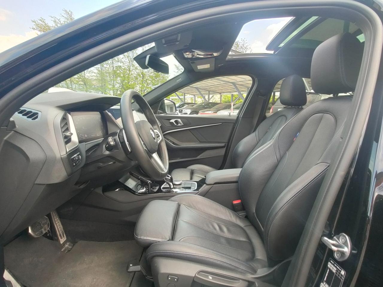 Bmw 135 M 135i xDrive Colorvision Edition TETTO PANORAMICO IVA ESPOSTA