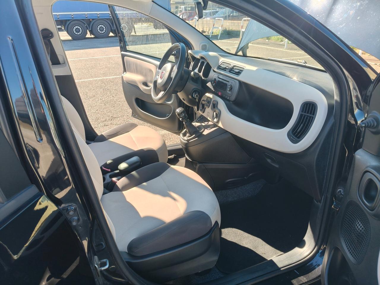 Fiat Panda Natural Power 2016 SOLO 123.000KM