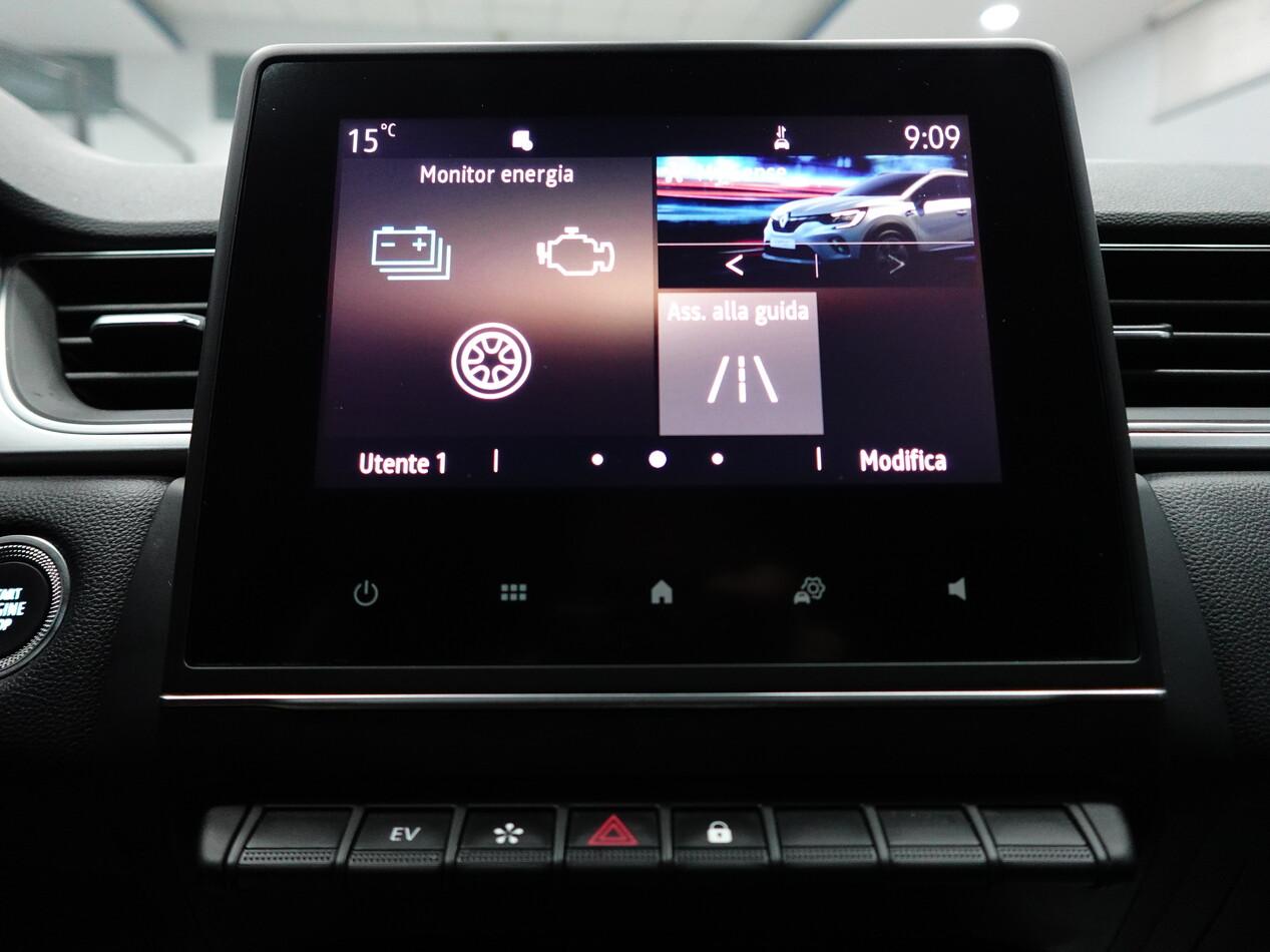 Renault Captur 1.6 E-TECH PHEV 160 CV INTENS