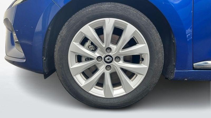 Renault Clio 5 Porte 1.6 E-TECH Hybrid 140cv Intens Auto