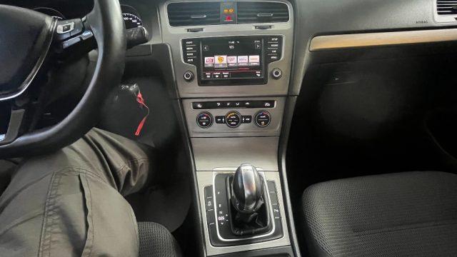 VOLKSWAGEN Golf Variant 1.6 TDI 110 CV DSG Comfortline BlueMotion Tech.