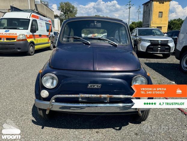 FIAT 110 F BERLINA 500