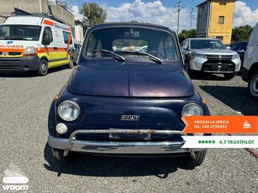 FIAT 110 F BERLINA 500