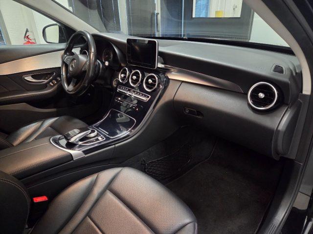 MERCEDES-BENZ C 180 d S.W. Auto EURO 6