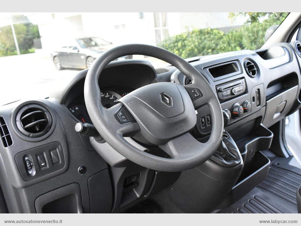 Master T35 2.3 dCi/165 TP PL Cab. S&S