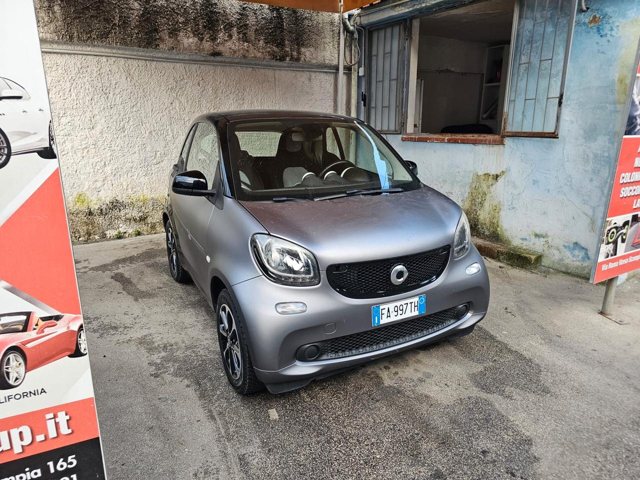 Smart ForTwo 70 1.0 Passion