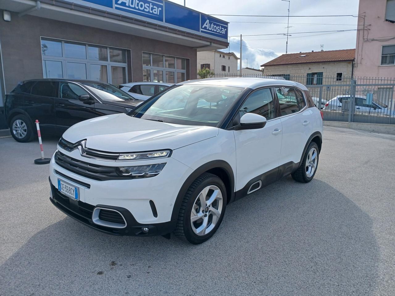 Citroen C5 Aircross 1.5 BLUEHDI 130CV 2021 AUTO