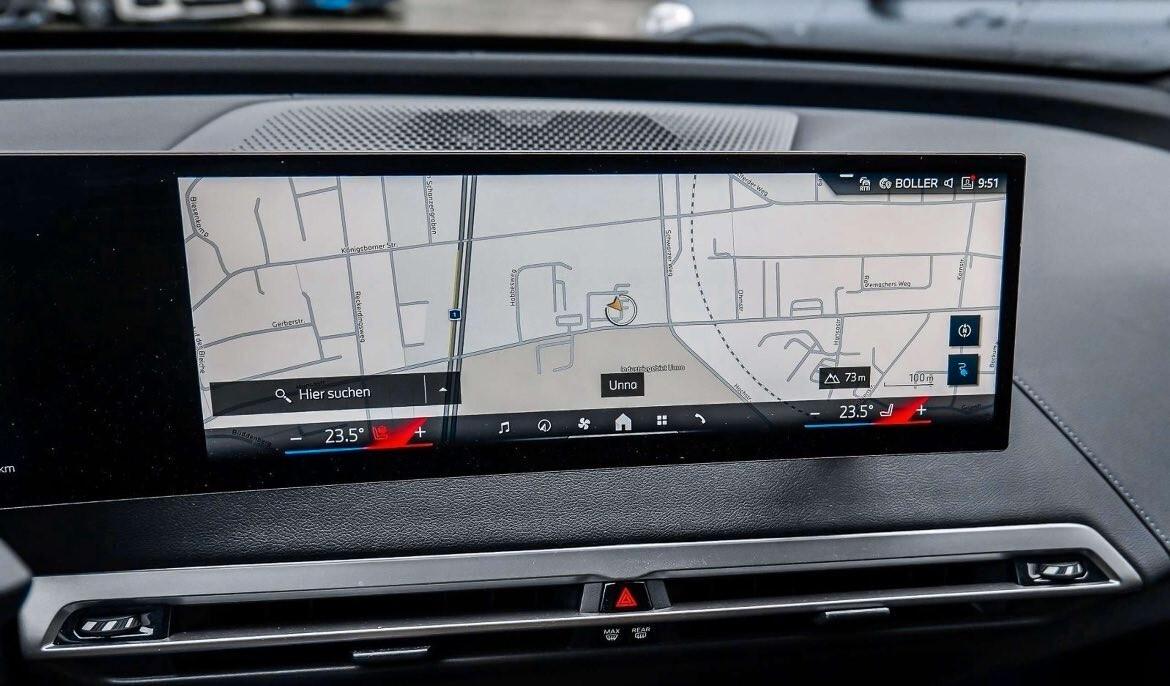 Bmw IX xDrive 40 Msport NOLEGGIO 12 MESI