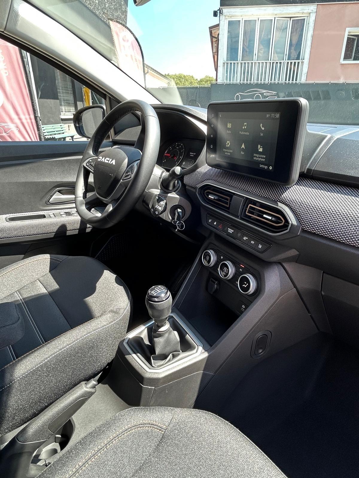 Dacia Sandero Stepway 1.0 TCe ECO-G Expression