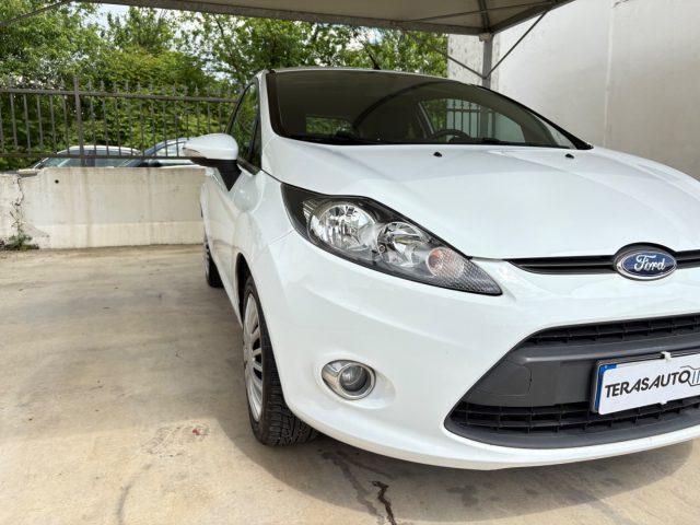 FORD Fiesta 1.4 3 porte Bz.- GPL FINO AL 03/2032 OK NEOPATENTA