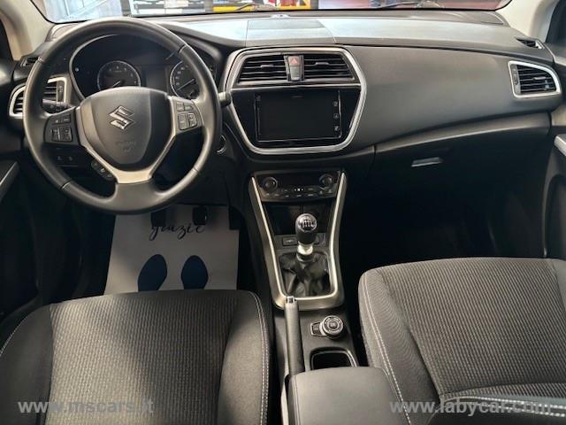 SUZUKI S-Cross 1.4 Boosterjet 4WD AG Top