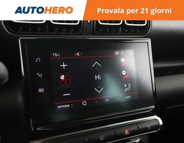 CITROEN C3 Aircross PureTech 110 S&S Shine