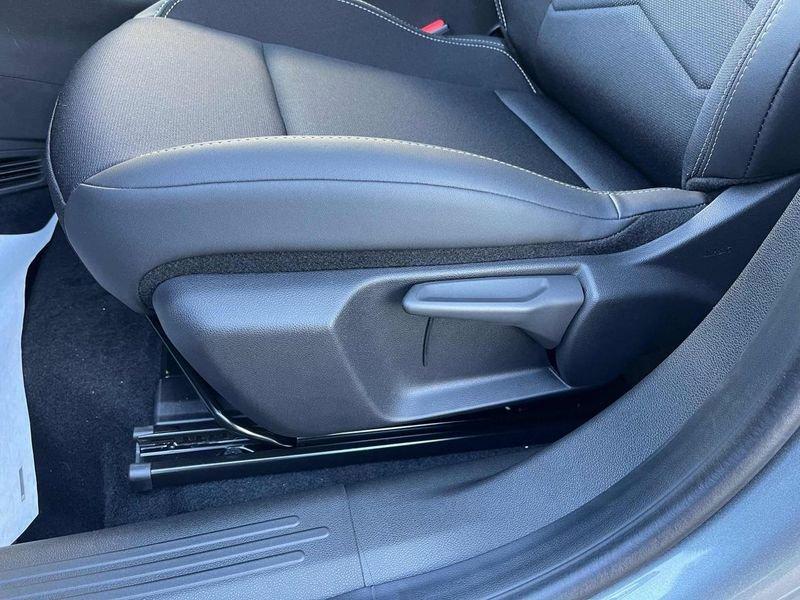 Jeep Avenger 1.2 Turbo 110 CV MHEV Summit - KM0