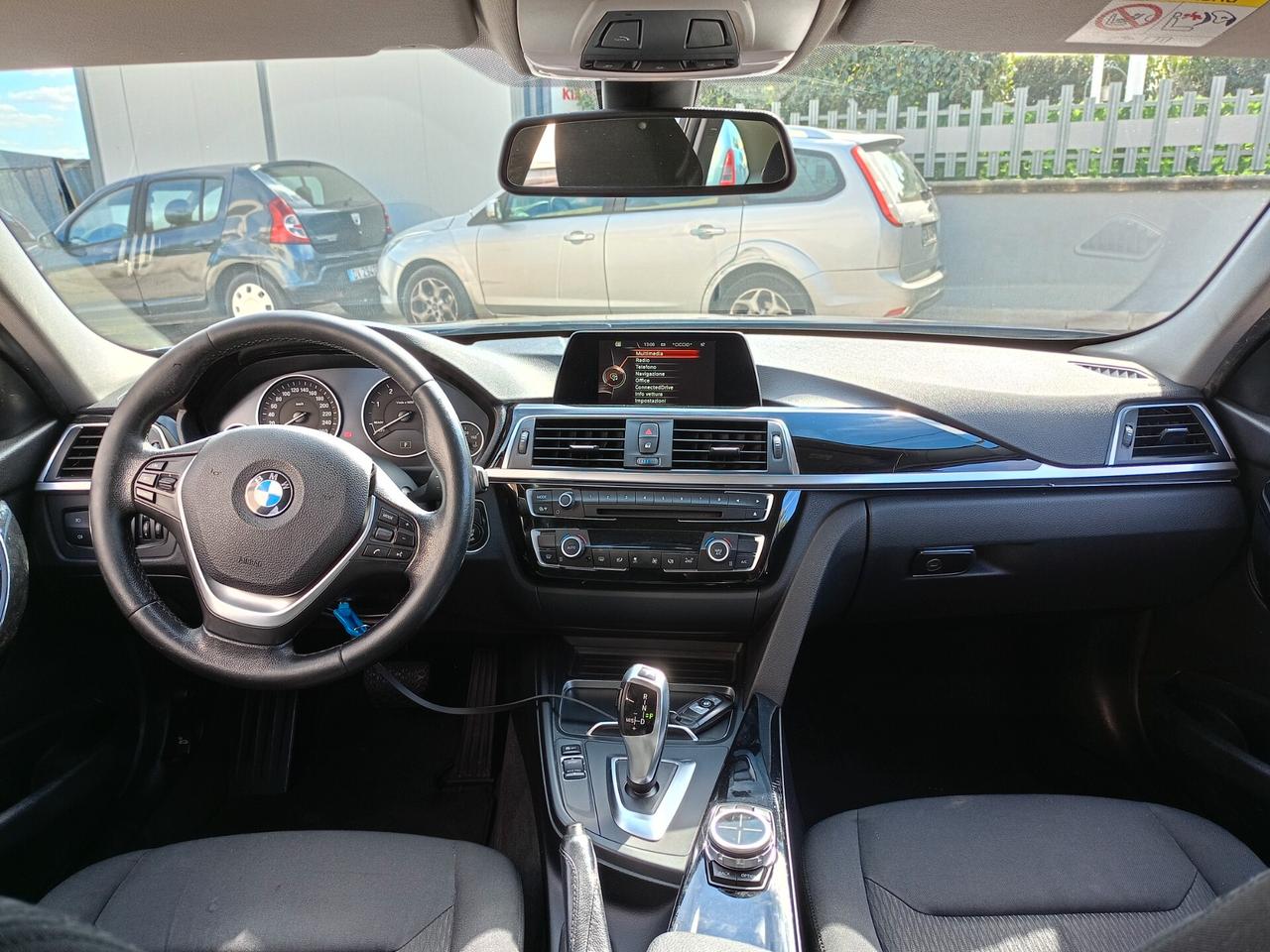 BMW 316 DIESEL SW CAMBIO AUTOMATICO ADATTO AI NEO PATENTATI