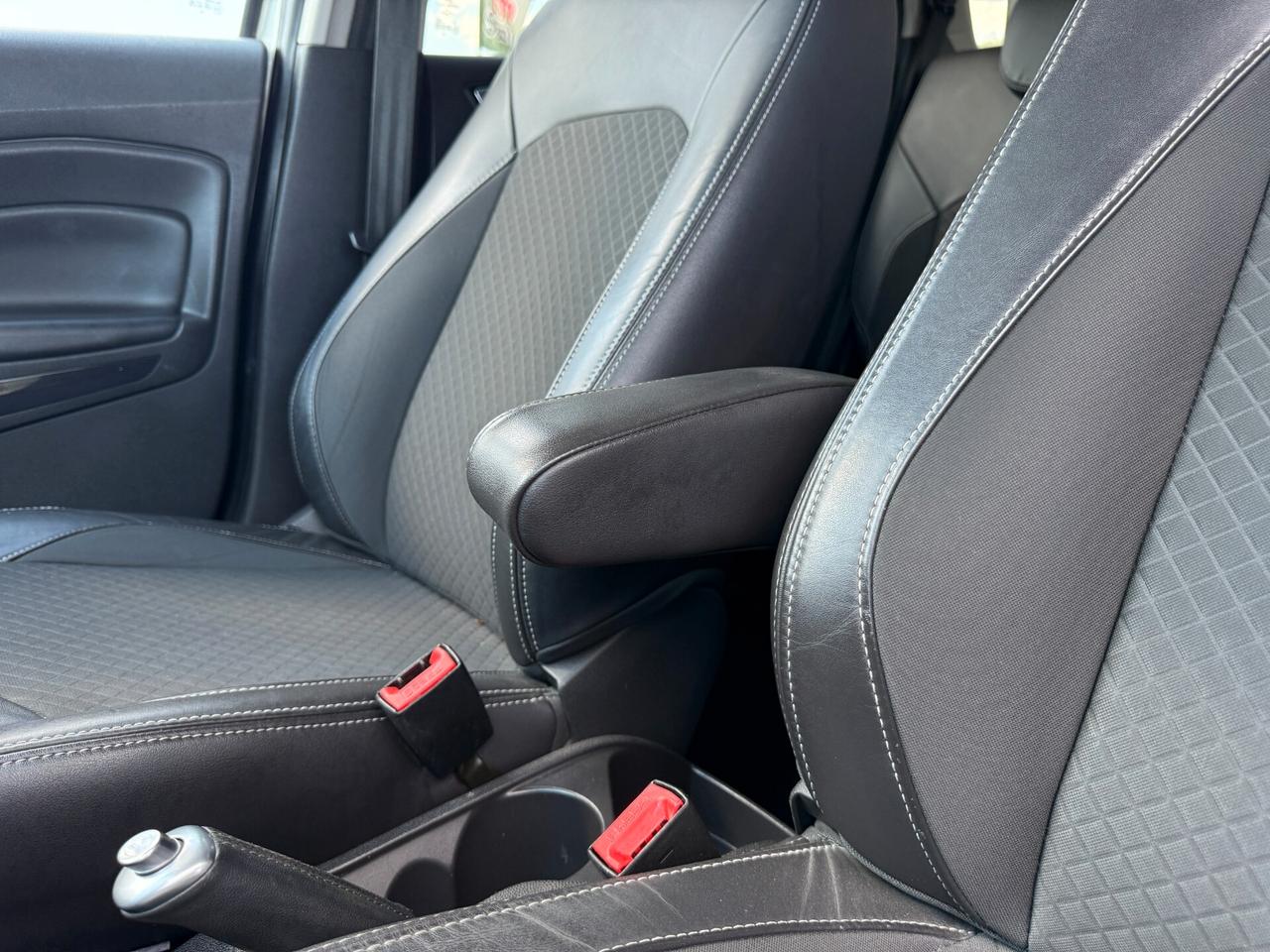 FORD ECO SPORT ANNO 2016 1.5 DIESEL 95 CV