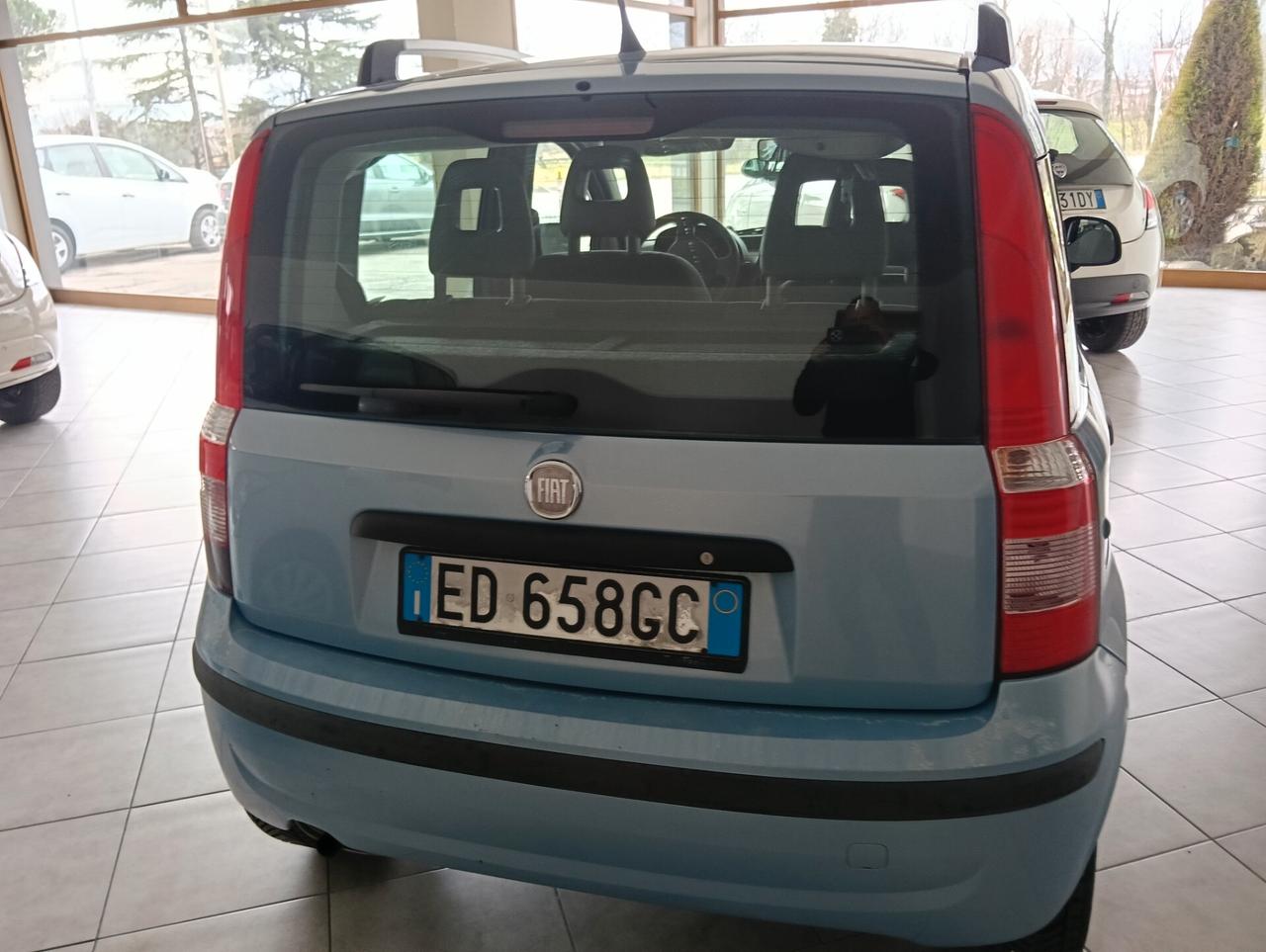 Fiat Panda 1.2 Emotion