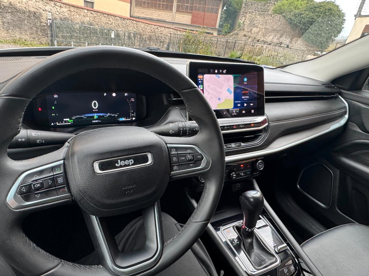Jeep Compass 1.3 Turbo T4 190 CV 4XE Limited AUTO