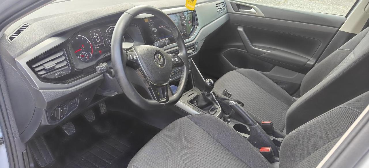 Volkswagen Polo 5 Porte Polo 5p 1.0 mpi Comfortline 65cv