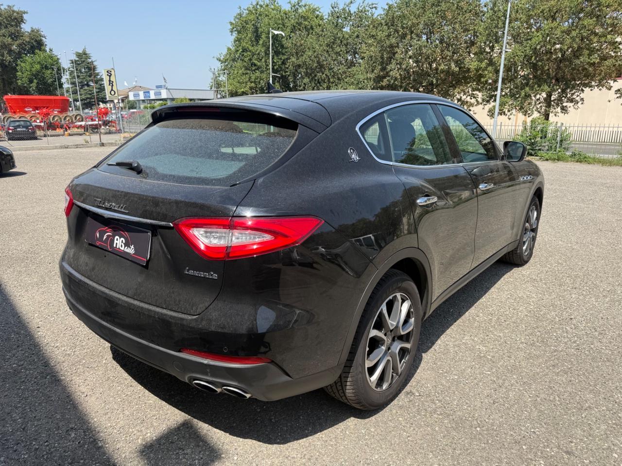 Maserati Levante V6 Diesel 275 CV AWD