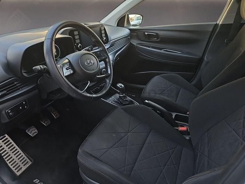 Hyundai Bayon Bayon 1.0 T-GDI Hybrid 48V iMT XLine