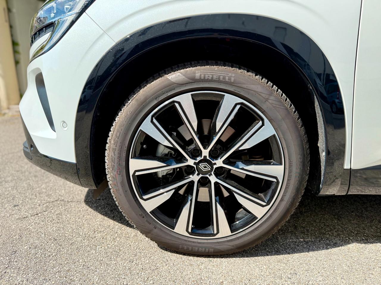 Renault Austral 1.2 E-Tech full hybrid Techno 200cv auto