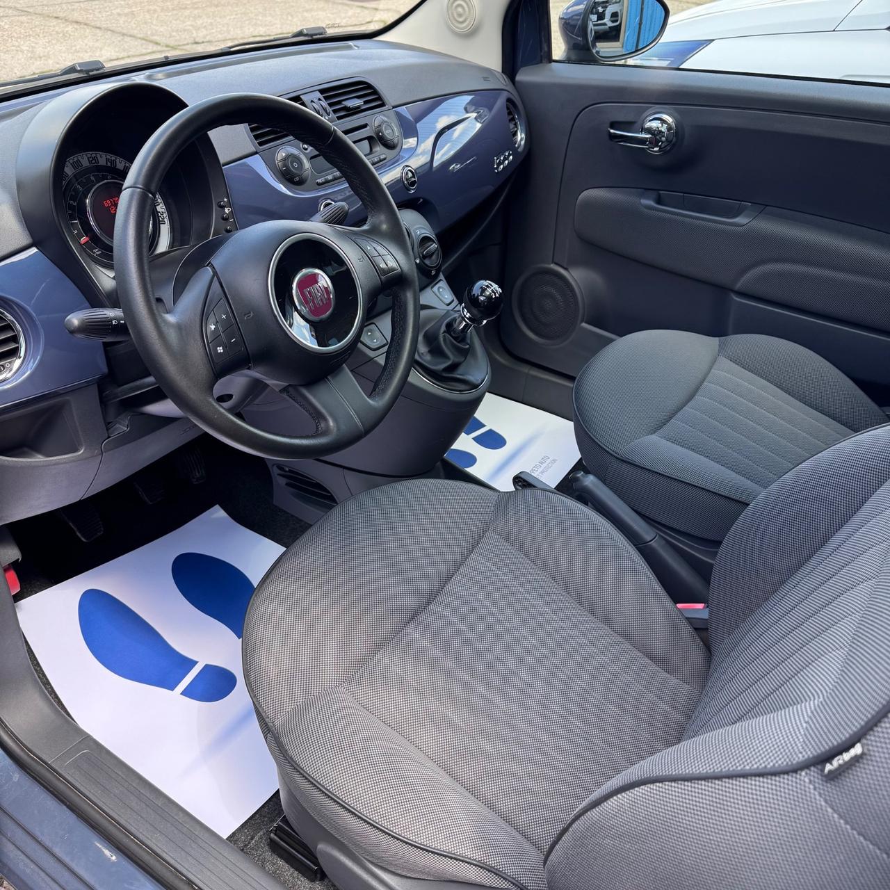 Fiat 500 1.2 Lounge