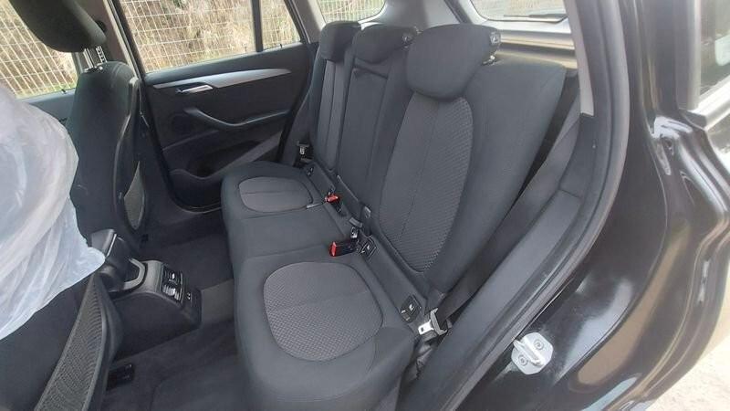 Bmw X1 1.5 sDrive18i - PREZZO REALE
