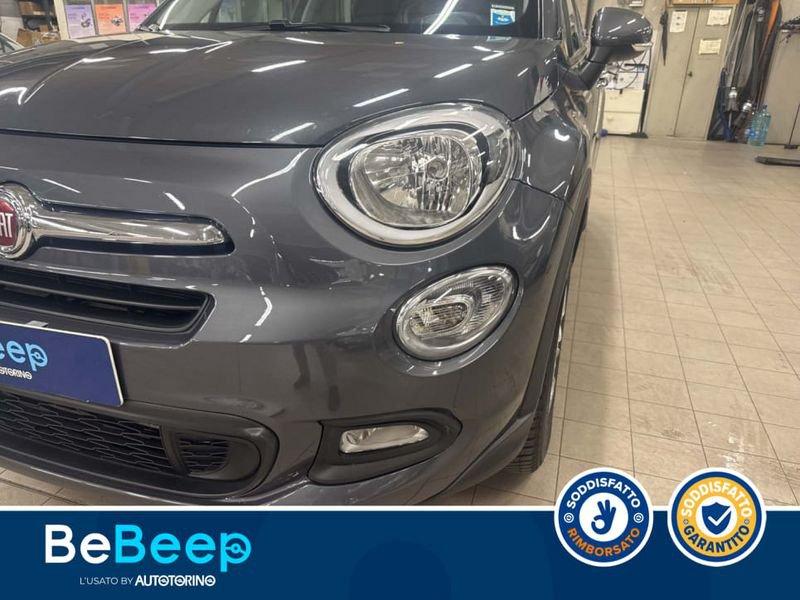 FIAT 500X 1.4 M-AIR LOUNGE 4X2 140CV