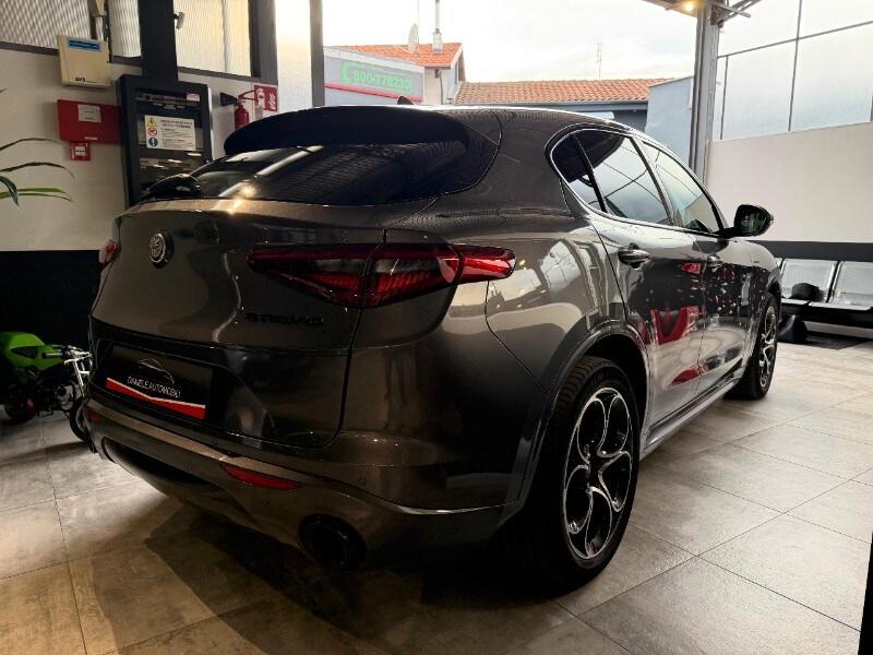 ALFA ROMEO Stelvio Stelvio 2.2 Turbodiesel 210 ...
