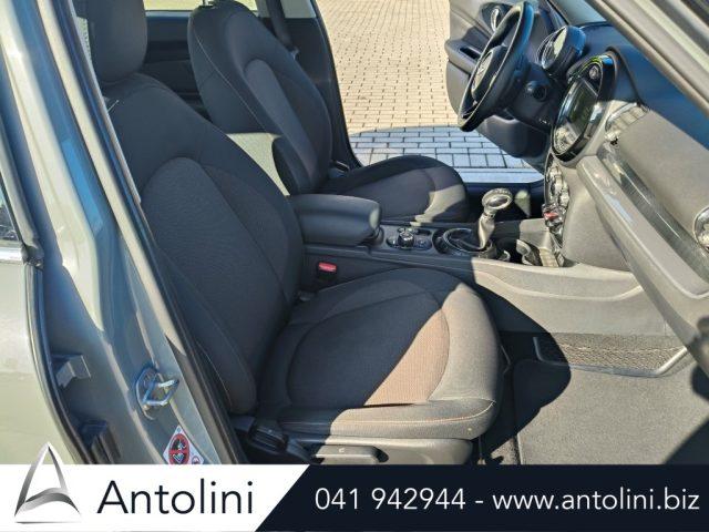 MINI Clubman 2.0 Cooper D Business Automatica